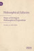 Philosophical Fallacies: Ways of Erring in Philosophical Exposition by Nicholas Rescher