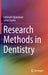 Research Methods in Dentistry by Fahimeh Tabatabaei