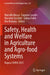 Safety, Health and Welfare in Agriculture and Agro-Food Systems: Ragusa Shwa 2021 by Marcello Biocca