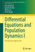 Differential Equations and Population Dynamics I by Arnaud Ducrot