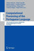 Computational Processing of the Portuguese Language: 15th International Conference, Propor 2022, Fortaleza, Brazil, March 21-23, 2022, Proceedings by Vládia Pinheiro