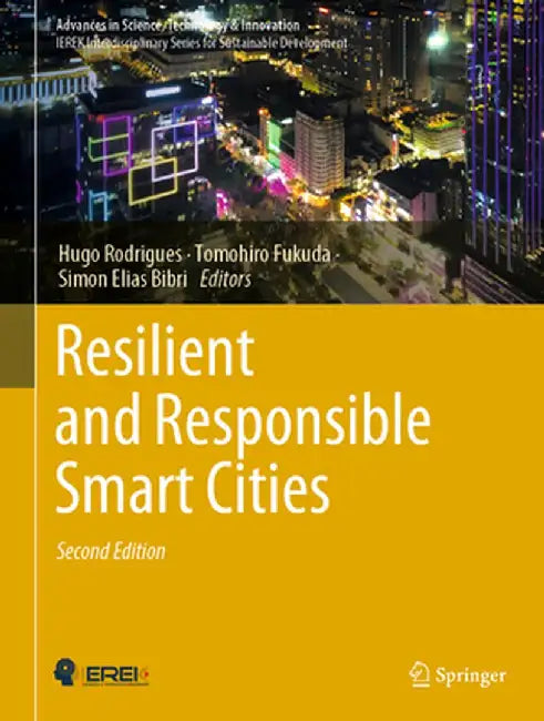 Resilient and Responsible Smart Cities by Hugo Rodrigues
