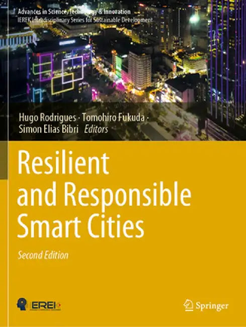 Resilient and Responsible Smart Cities by Hugo Rodrigues
