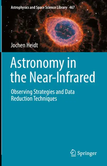 Astronomy in the Near-Infrared - Observing Strategies and Data Reduction Techniques by Jochen Heidt