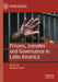 Prisons, Inmates and Governance in Latin America by Máximo Sozzo
