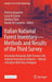 Italian National Forest Inventory--Methods and Results of the Third Survey: Inventario Nazionale Delle Foreste E Dei Serbatoi Forestali Di Carbonio--M by Patrizia Gasparini