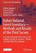 Italian National Forest Inventory--Methods and Results of the Third Survey: Inventario Nazionale Delle Foreste E Dei Serbatoi Forestali Di Carbonio--M by Patrizia Gasparini