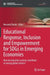 Educational Response, Inclusion and Empowerment for Sdgs in Emerging Economies: How Do Education Systems Contribute to Raising Global Citizens? by Mustafa Öztürk