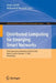 Distributed Computing for Emerging Smart Networks: Third International Workshop, Dices-N 2022, Bizerte, Tunisia, February 11, 2022, Proceedings by Imen Jemili