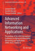 Advanced Information Networking and Applications: Proceedings of the 36th International Conference on Advanced Information Networking and Applications by Leonard Barolli