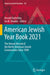 American Jewish Year Book 2021: The Annual Record of the North American Jewish Communities Since 1899 by Arnold Dashefsky