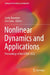 Nonlinear Dynamics and Applications: Proceedings of the ICNDA 2022 by Santo Banerjee