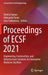 Proceedings of Ecsf 2021: Engineering, Construction, and Infrastructure Solutions for Innovative Medicine Facilities by Dmitry Ivanov