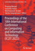 Proceedings of the 18th International Conference on Computing and Information Technology (Ic2it 2022) by Phayung Meesad