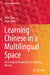 Learning Chinese in a Multilingual Space: An Ecological Perspective on Studying Abroad by Peiru Tong