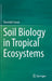 Soil Biology in Tropical Ecosystems by Tancredo Souza