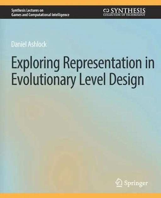 Exploring Representation in Evolutionary Level Design by Daniel Ashlock