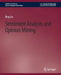 Sentiment Analysis and Opinion Mining by Bing Liu