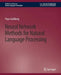 Neural Network Methods for Natural Language Processing by Yoav Goldberg
