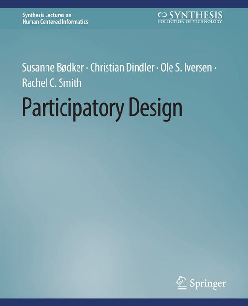 Participatory Design by Susanne Bødker