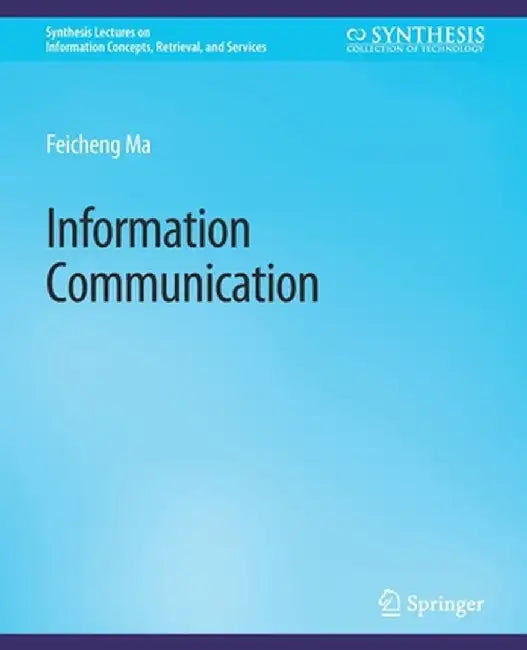 Information Communication by Ma Feicheng