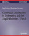 Continuous Distributions in Engineering and the Applied Sciences -- Part II by Rajan Chattamvelli
