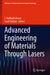 Advanced Engineering of Materials Through Lasers by J. Radhakrishnan