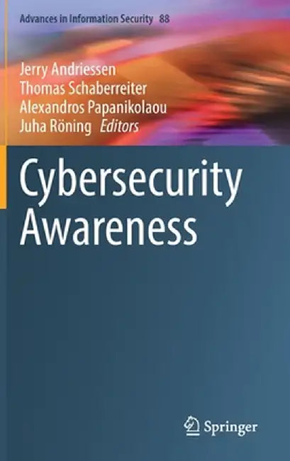 Cybersecurity Awareness by Jerry Andriessen
