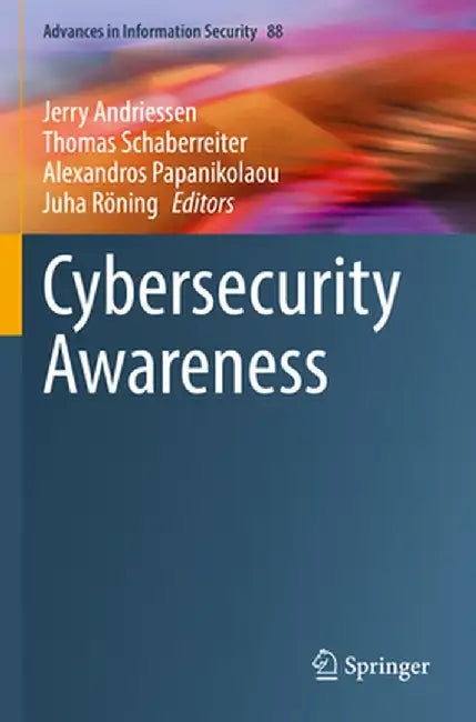 Cybersecurity Awareness by Jerry Andriessen