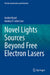 Novel Lights Sources Beyond Free Electron Lasers by Andrei Korol