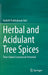 Herbal and Acidulant Tree Spices: Their Global Commercial Potential by Kodoth Prabhakaran Nair