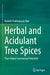 Herbal and Acidulant Tree Spices: Their Global Commercial Potential by Kodoth Prabhakaran Nair