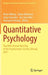Quantitative Psychology: The 86th Annual Meeting of the Psychometric Society, Virtual, 2021 by Marie Wiberg