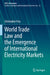 World Trade Law and the Emergence of International Electricity Markets by Christopher Frey
