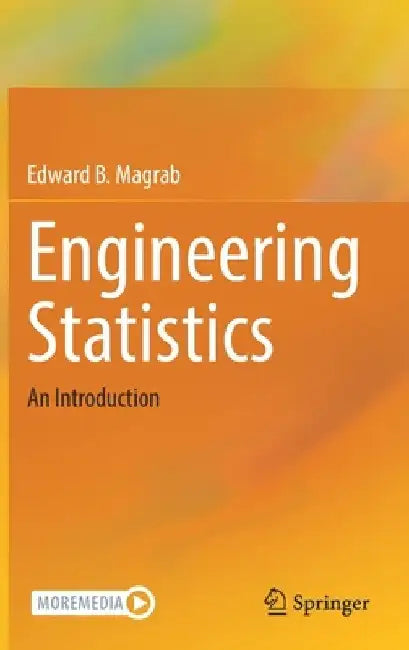 Engineering Statistics: An Introduction by Edward B. Magrab