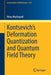 Kontsevich's Deformation Quantization and Quantum Field Theory by Nima Moshayedi