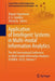 Application of Intelligent Systems in Multi-Modal Information Analytics: The 4th International Conference on Multi-Modal Information Analytics (Icmmia by Vijayan Sugumaran