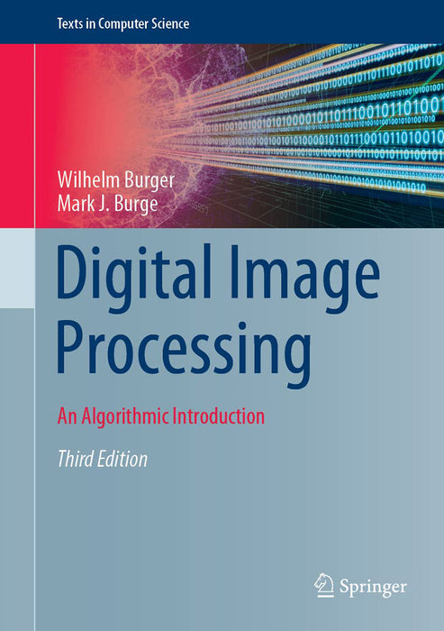 Digital Image Processing by Wilhelm Burger