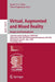 Virtual, Augmented and Mixed Reality: Design and Development: 14th International Conference, Vamr 2022, Held as Part of the 24th Hci International Con by Jessie Y. C. Chen