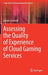 Assessing the Quality of Experience of Cloud Gaming Services by Steven Schmidt
