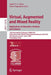 Virtual, Augmented and Mixed Reality: Applications in Education, Aviation and Industry: 14th International Conference, Vamr 2022, Held as Part of the by Jessie Y. C. Chen
