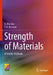 Strength of Materials: A Concise Textbook by K. Bhaskar