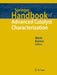 Springer Handbook of Advanced Catalyst Characterization by Israel E. Wachs