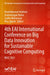 4th Eai International Conference on Big Data Innovation for Sustainable Cognitive Computing: Bdcc 2021 by Anandakumar Haldorai