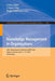 Knowledge Management in Organisations: 16th International Conference, Kmo 2022, Hagen, Germany, July 11-14, 2022, Proceedings by Lorna Uden