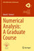 Numerical Analysis: A Graduate Course by Stewart, David E.