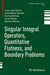 Singular Integral Operators, Quantitative Flatness, and Boundary Problems by Juan José Marín