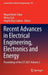 Recent Advances in Electrical Engineering, Electronics and Energy: Proceedings of the Cit 2021 Volume 2 by Miguel Botto-Tobar