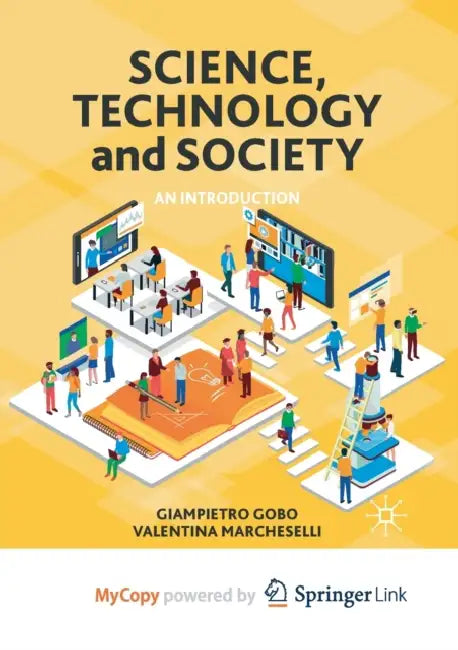 Science, Technology and Society: An Introduction by Red Green