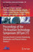 Proceedings of the 7th Brazilian Technology Symposium (Btsym'21): Emerging Trends in Systems Engineering Mathematics and Physical Sciences, Volume 2 by Yuzo Iano